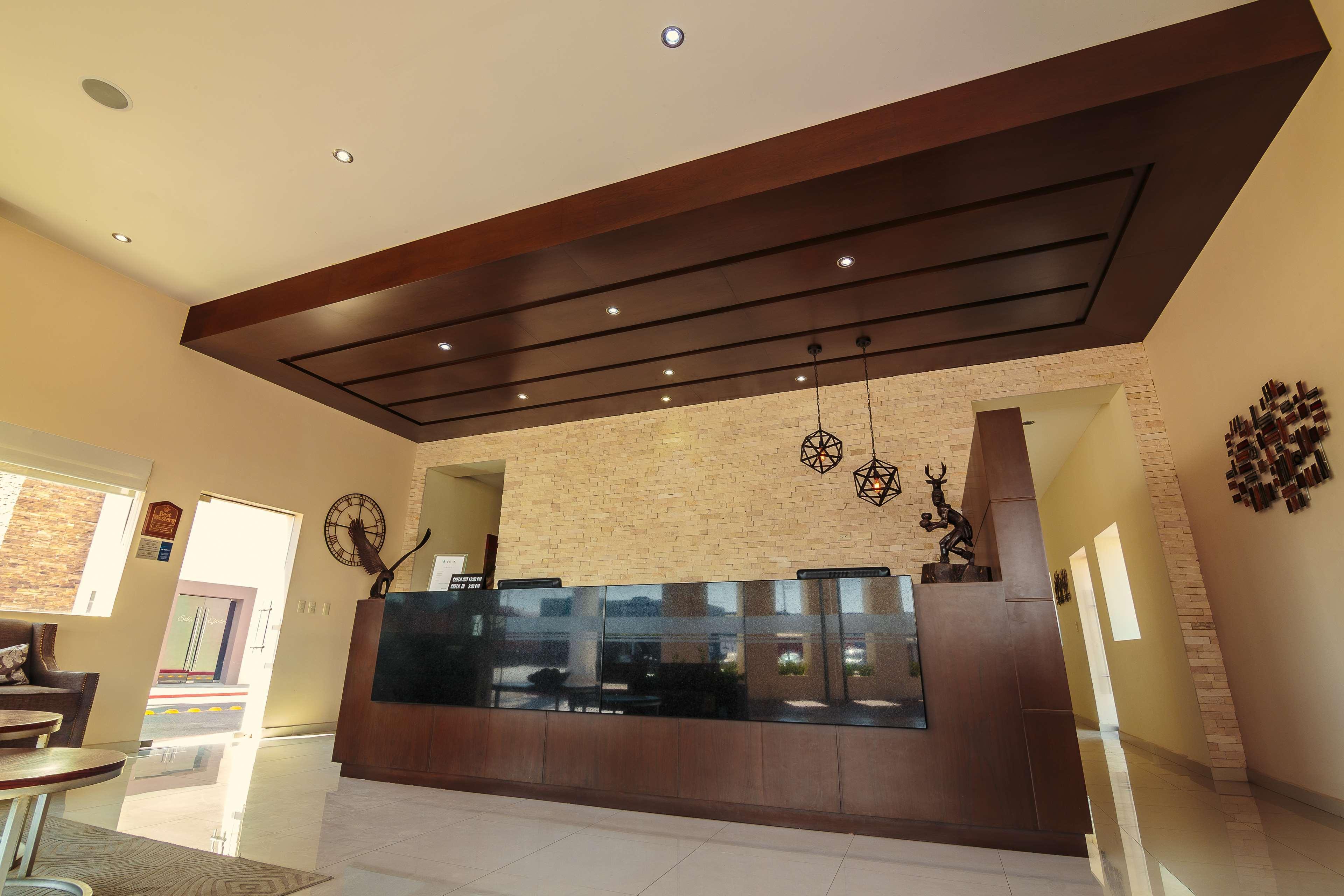 Best Western Plus San Jorge Ciudad Obregón Exterior foto