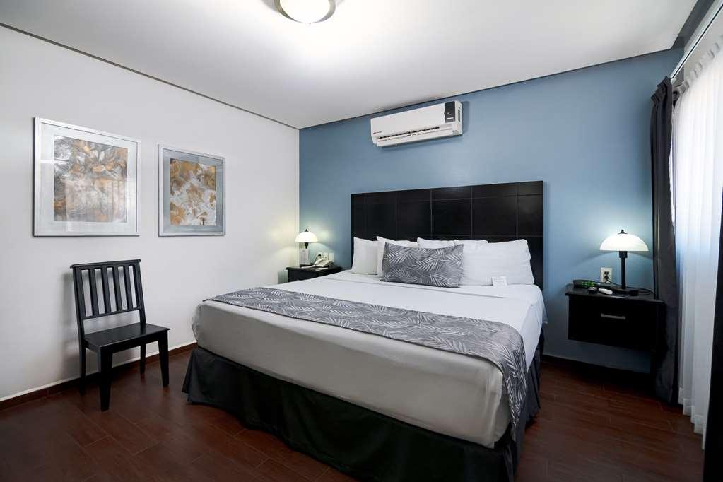 Best Western Plus San Jorge Ciudad Obregón Quarto foto