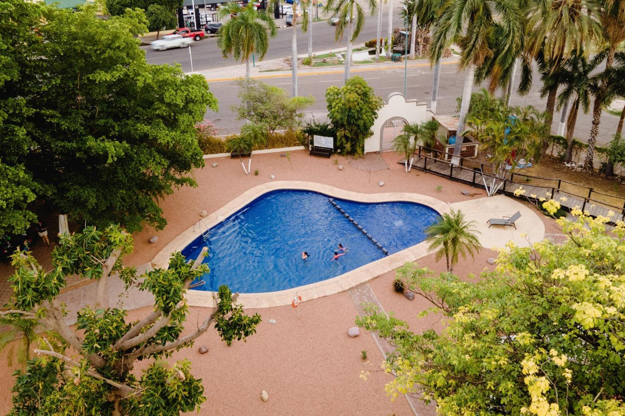 Best Western Plus San Jorge Ciudad Obregón Exterior foto