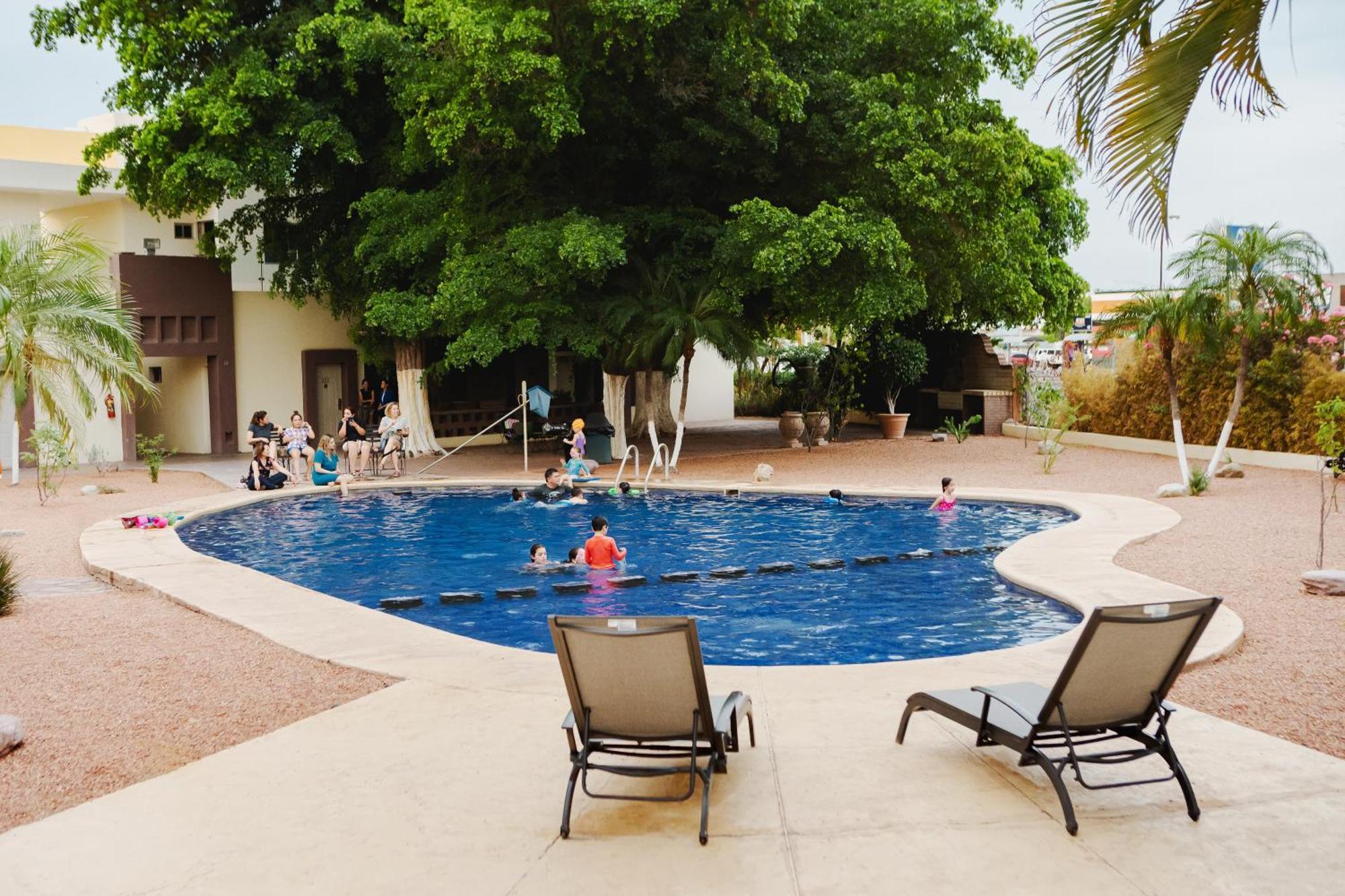 Best Western Plus San Jorge Ciudad Obregón Exterior foto