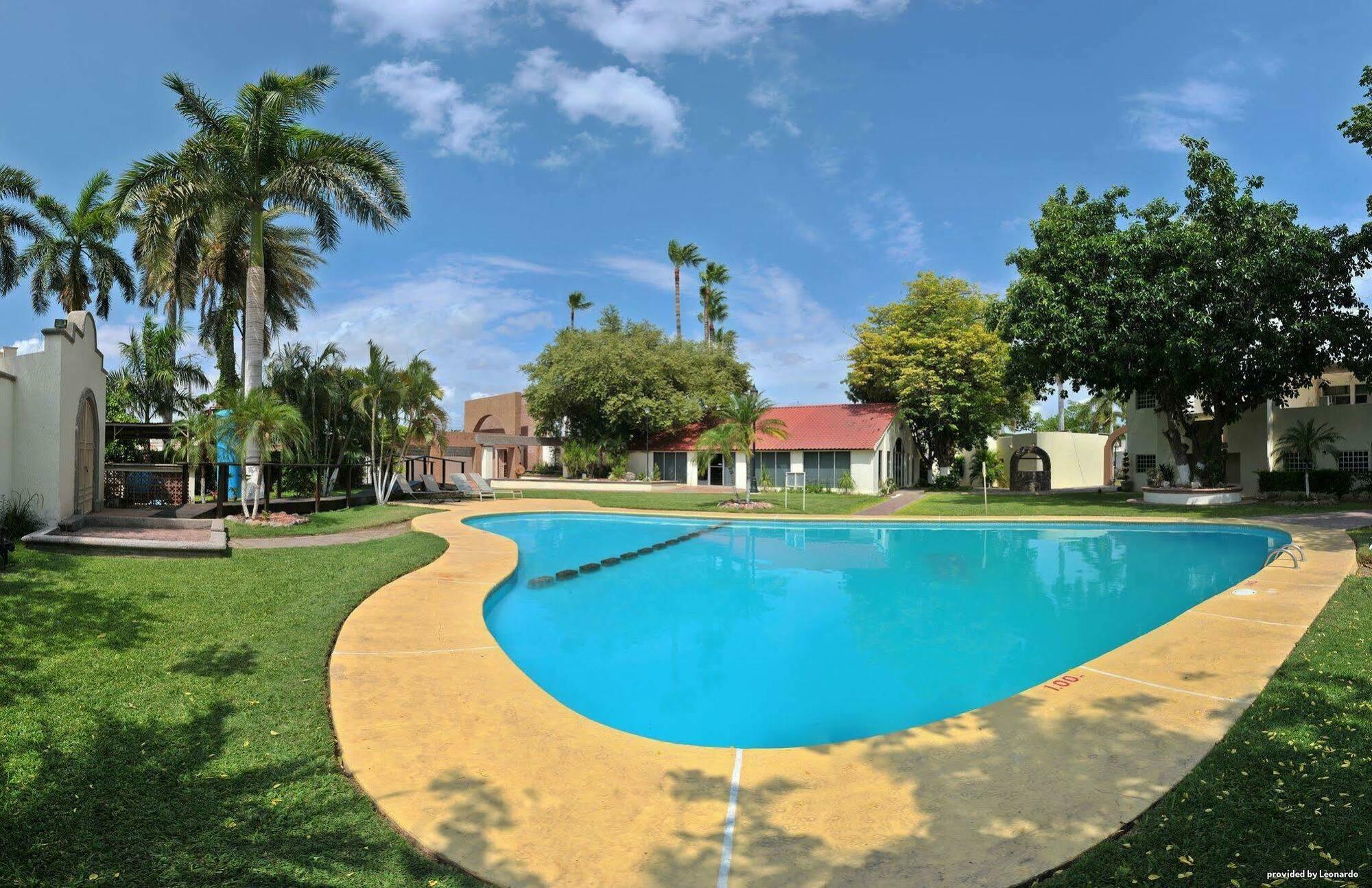 Best Western Plus San Jorge Ciudad Obregón Instalações foto