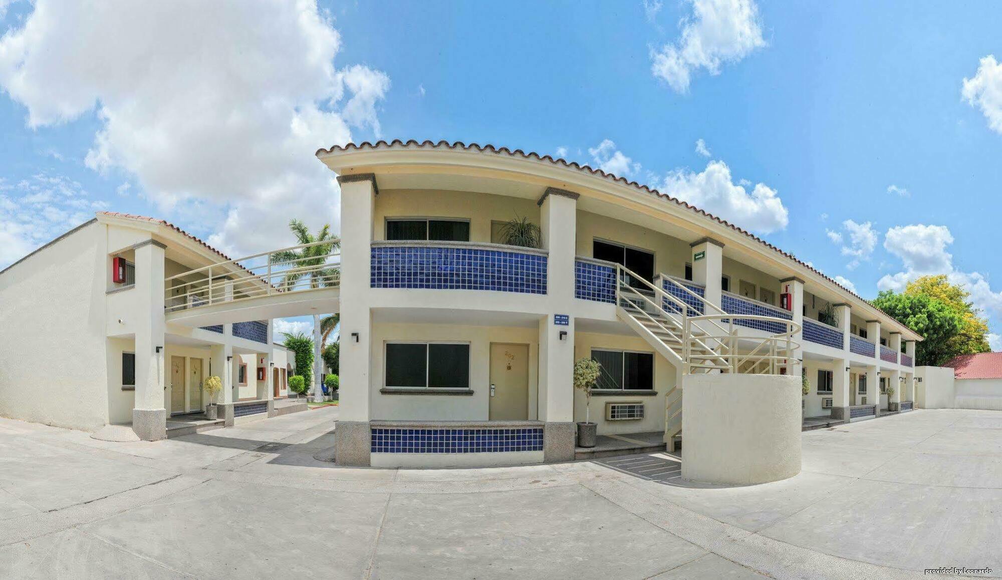 Best Western Plus San Jorge Ciudad Obregón Exterior foto