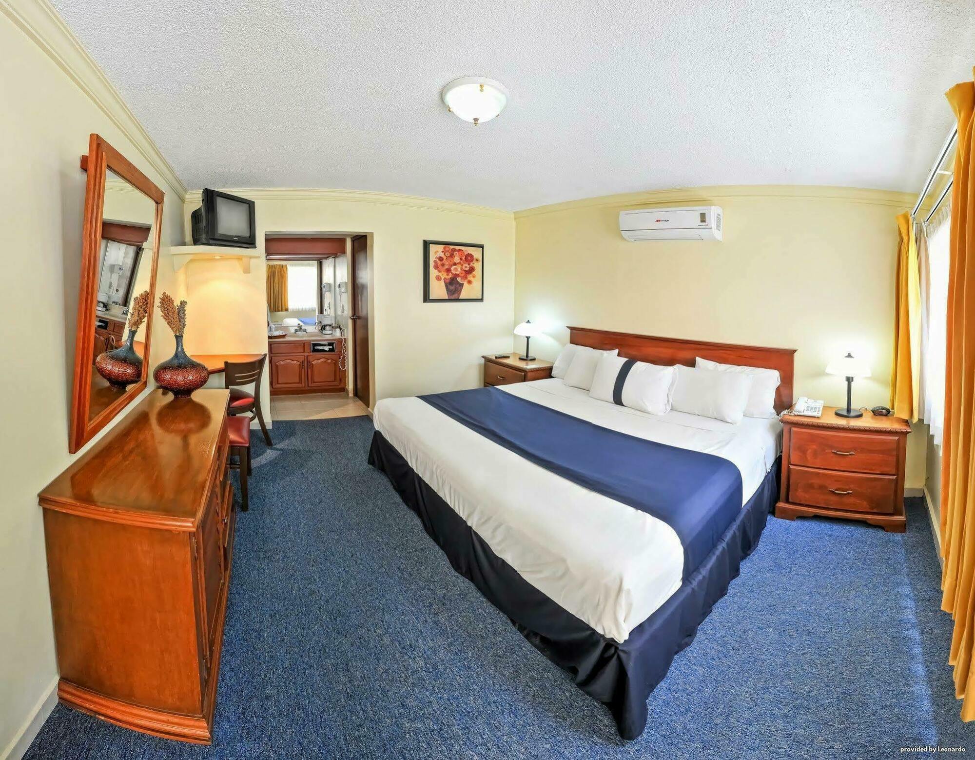 Best Western Plus San Jorge Ciudad Obregón Quarto foto